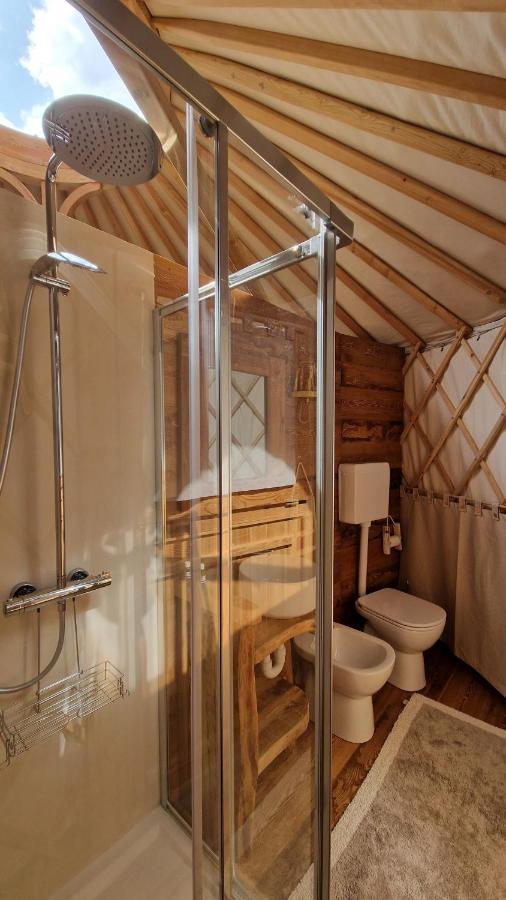 Tente de luxe Monvisorelax