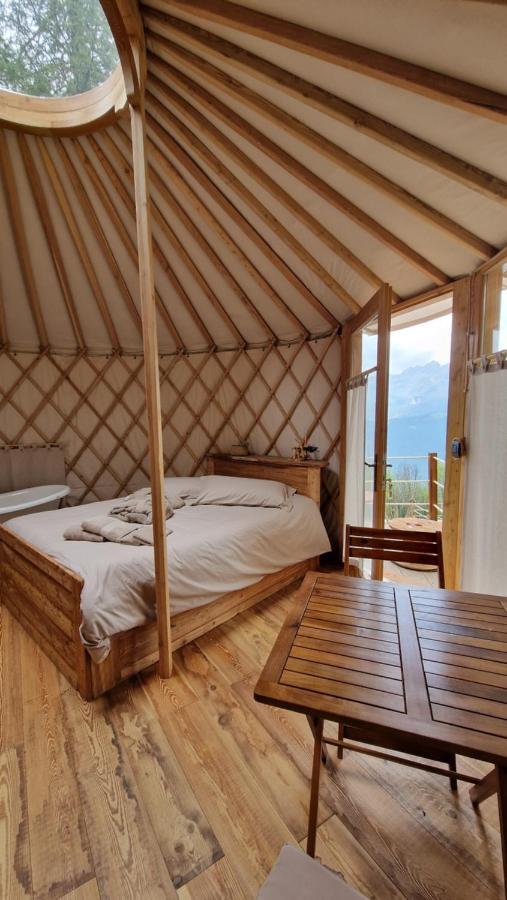 Monvisorelax Tente de luxe *