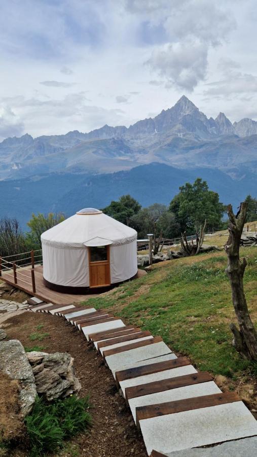Monvisorelax Glamping Ostana