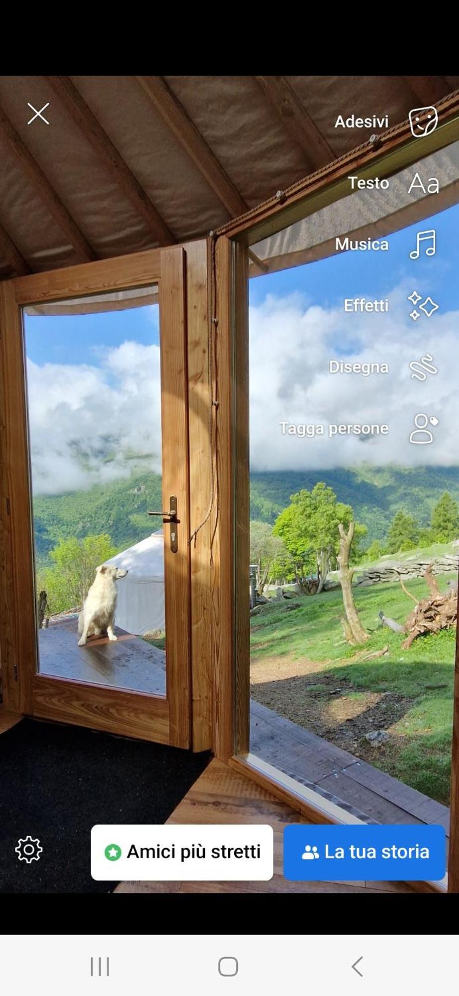 Monvisorelax Glamping Ostana
