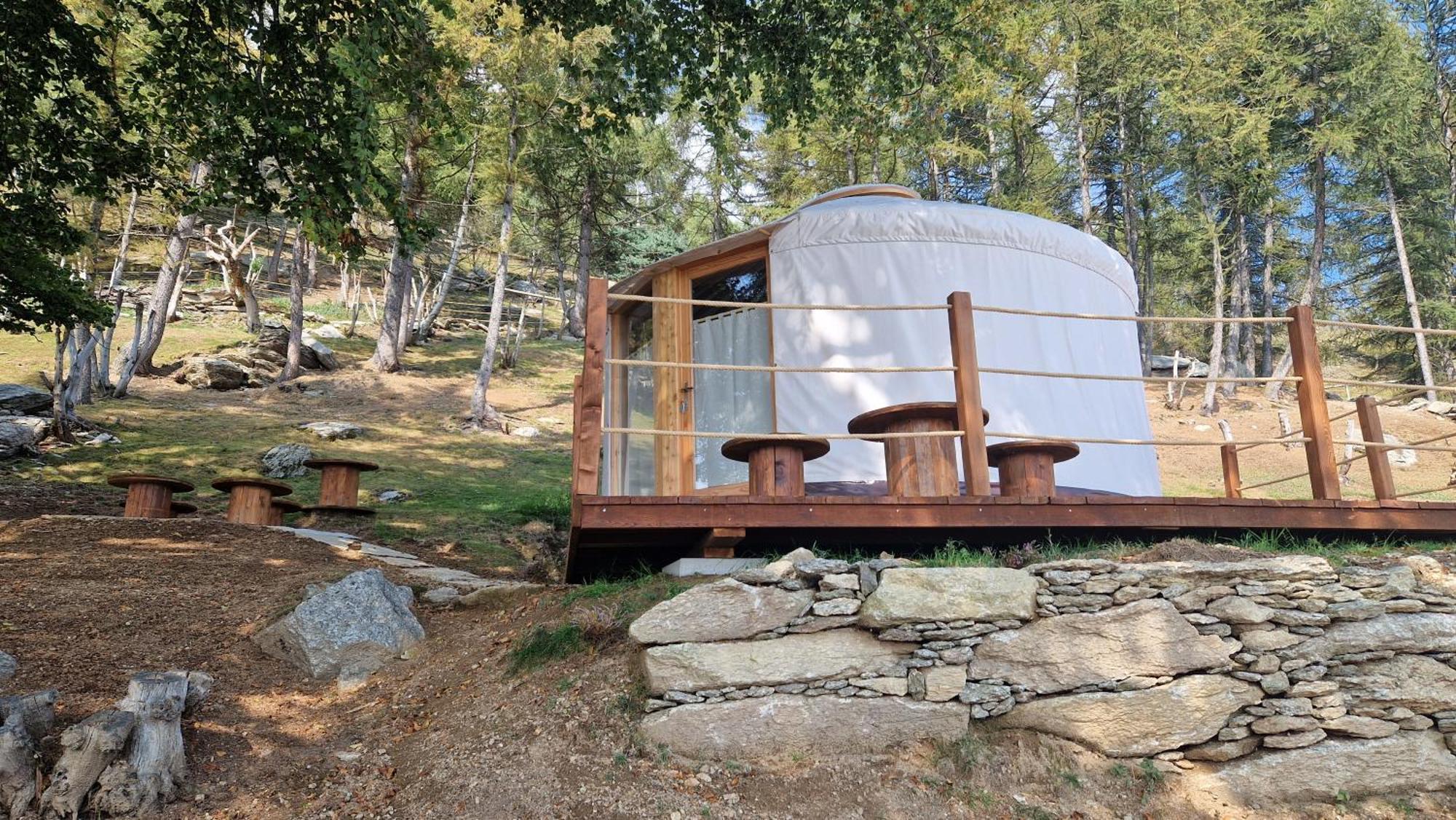 Monvisorelax Glamping *