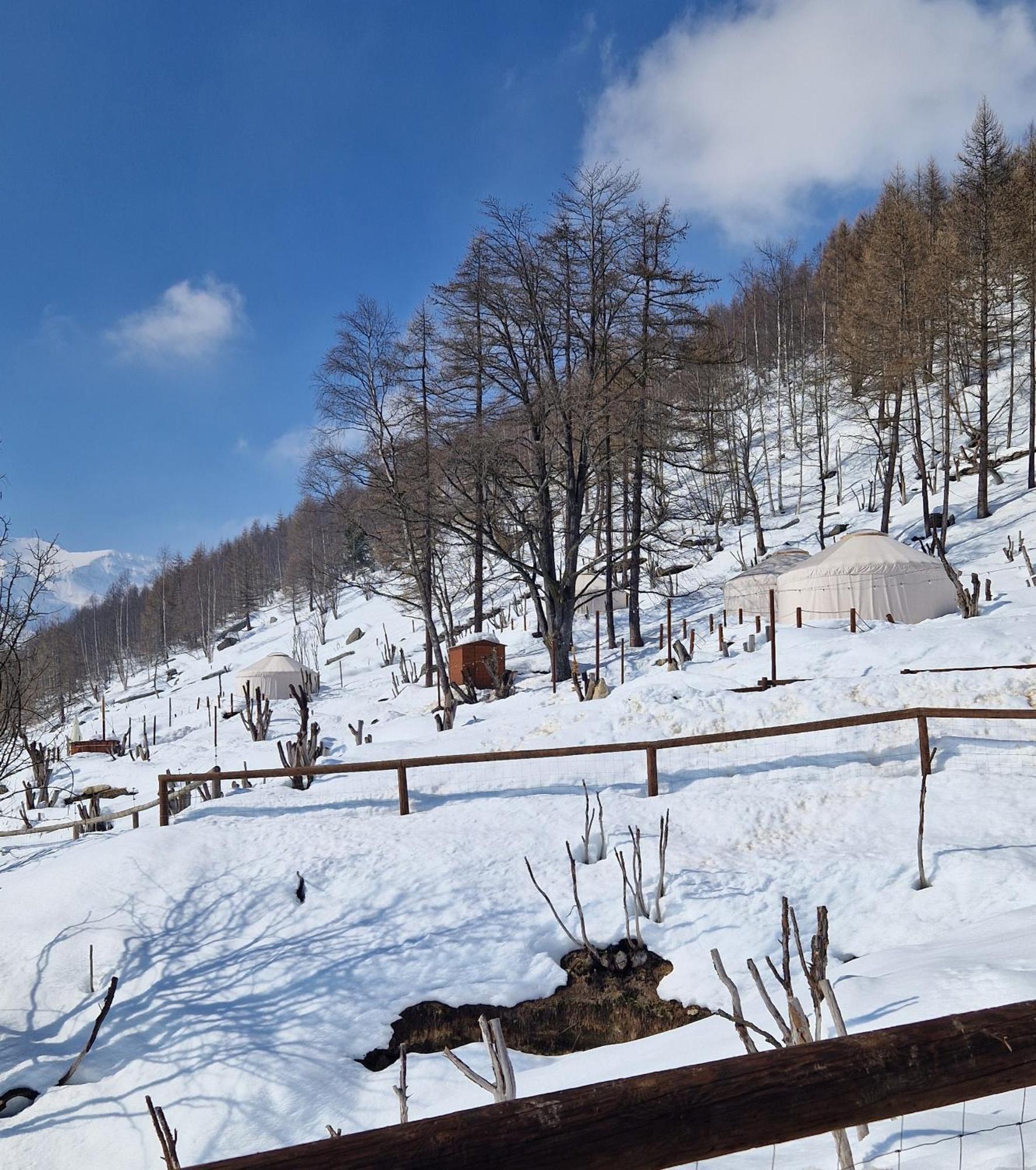 Monvisorelax Glamping