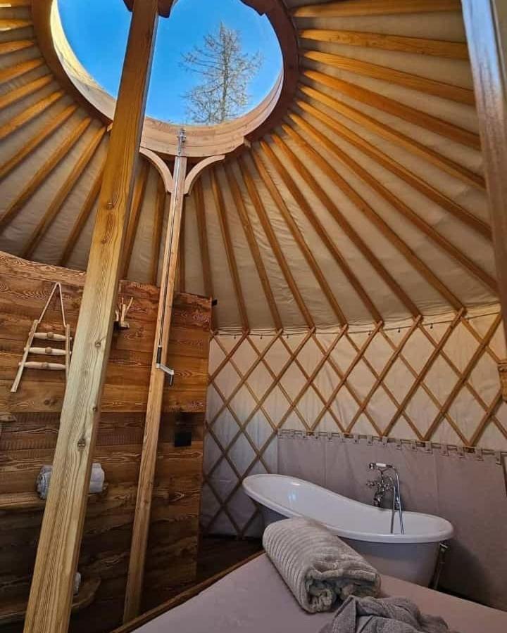 Monvisorelax Tente de luxe