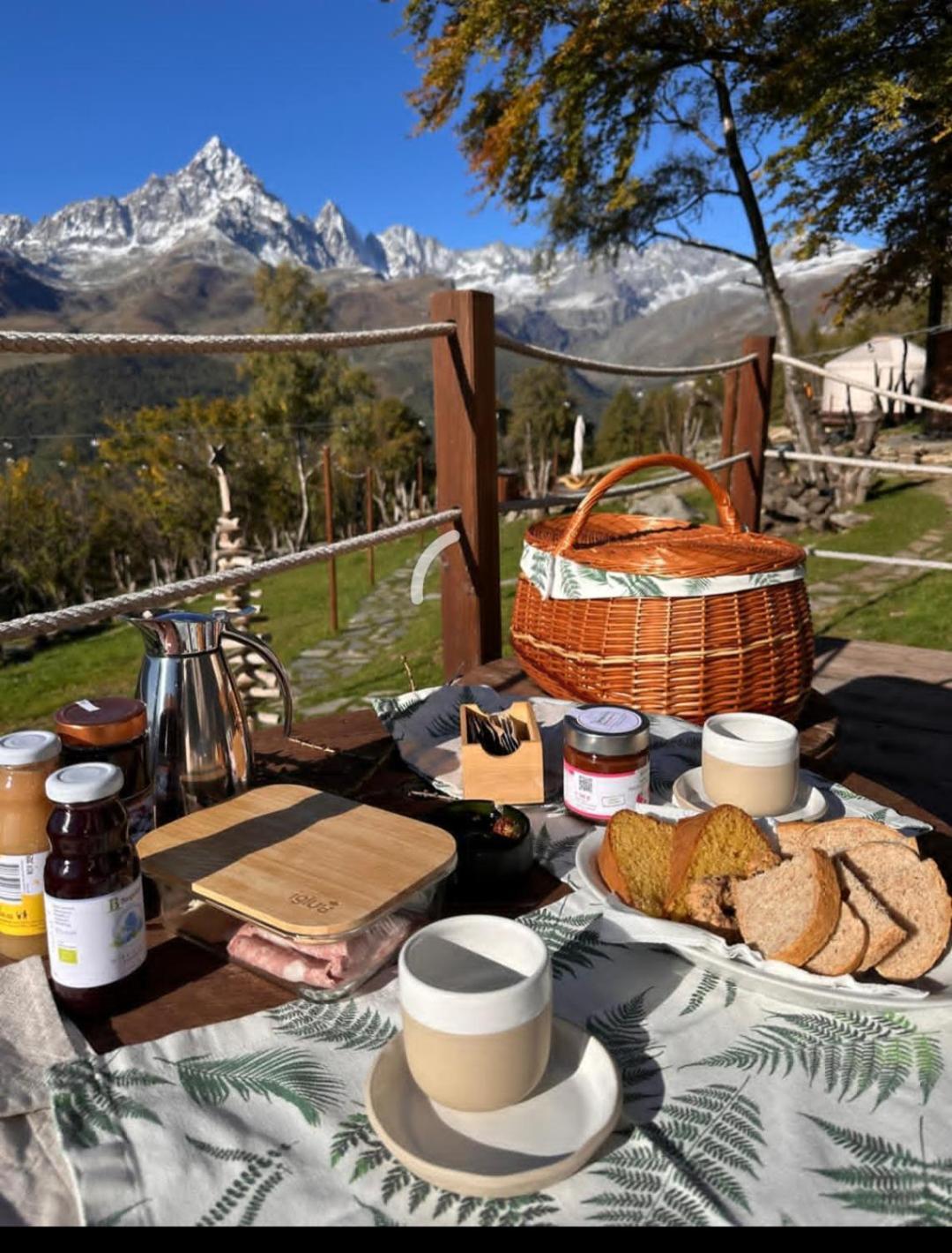 Glamping Monvisorelax